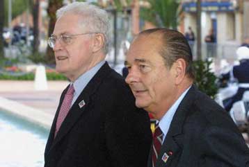 Πρώτη νίκη Ζοσπέν κατά Σιράκ για τις προεδρικές και βουλευτικές εκλογές του 2002