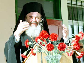 Μηνύματα Βαρθολομαίου και Χριστόδουλου για τα Χριστούγεννα