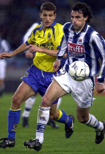 Φεύγει από τη Ρεάλ Σοσιεδάδ ο Περίκο Αλόνσο