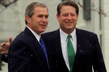 Αλλος κέρδισε τη λαϊκή ψήφο, άλλος θα κατοικήσει στο Λευκό Οίκο