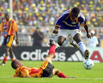 Η Αλ Αχλί Αιγύπτου κορυφαία ομάδα του αιώνα στην Αφρική