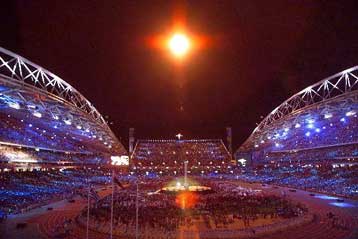 Αυξήθηκε κατά 10% ο τουρισμός στην Αυστραλία μετά τους Ολυμπιακούς Αγώνες του Σίδνεϊ