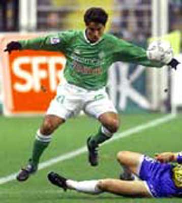 Για το Βραζιλιάνο Αλεξ της Σεντ Ετιέν ενδιαφέρεται ο Παναθηναϊκός