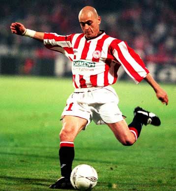 Ανοιχτό το ενδεχόμενο επιστροφής του στην Ίντερ αφήνει ο Γεωργάτος