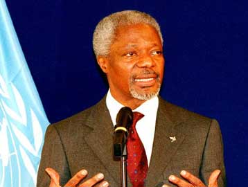 Λιγότερες εισφορές θα πληρώνουν στο εξής οι ΗΠΑ στον ΟΗΕ