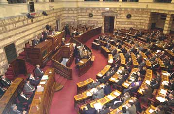 Ψηφίζεται το βράδυ της Παρασκευής ο πρώτος πλεονασματικός προϋπολογισμός