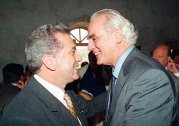 Και στην Κεντροαριστερά βλέπει κενό για νέο κόμμα ο Ακης Τσοχατζόπουλος