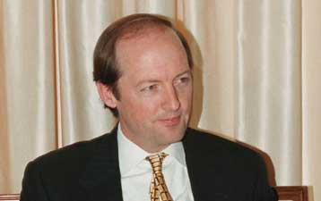 Ο επικεφαλής της αντιτρομοκρατικής υπηρεσίας των ΗΠΑ στην επιμελητεία των ειρηνευτικών αποστολών του