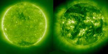 Στην κορύφωσή τους πλησιάζουν οι ηλιακές καταιγίδες που πλήττουν τη Γη