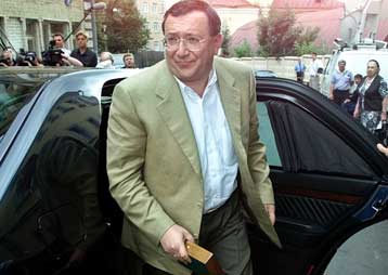 Ενώπιον του Ανώτατου Δικαστηρίου της Ισπανίας ο Βλαντιμίρ Γκουζίνσκι