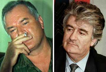 Στη Σερβία κρύβεται ο Κάρατζιτς, υποστηρίζει ο γγ του ΝΑΤΟ