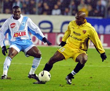 Έπεσε από την κορυφή της Division 1 η Σεντάν, διεκόπη το παιχνίδι Στρασβούργο – Μετς, λόγω τραυματισ