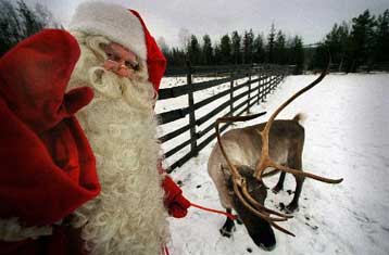 Μήνυση στον Αϊ-Βασίλη για διακρίσεις υπέβαλε Γαλλίδα
