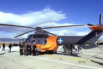 Τέσσερα ακόμη Super Puma στην υπηρεσία του ελληνικού λαού