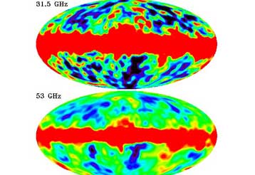 Νέες ενδείξεις υπέρ της θεωρίας της Μεγάλης Έκρηξης