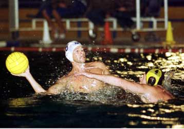 Μία ακόμα έκπληξη στην 6η αγωνιστική της Α1 πόλο, Χανιά – Γλυφάδα 5-6