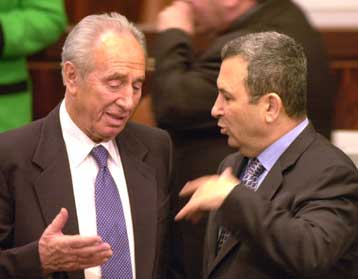 Απέτυχε η διαμεσολαβητική προσπάθεια του κόμματος Μερέτζ για συνεργασία Μπαράκ – Πέρες