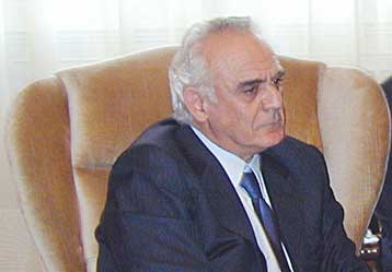 Το «κατάλληλο μήνυμα» προς την Τουρκία ζητά από την Ευρώπη ο Ακης Τσοχατζόπουλος