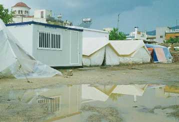 Τις σεισμόπληκτες περιοχές επισκέπτονται την Παρασκευή Λαλιώτης και Αλευράς