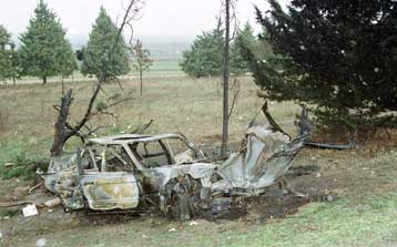 Δύο λαθρομετανάστες σκοτώθηκαν σε τροχαίο στη Θεσσαλονίκη