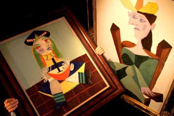 Το Βερολίνο αποκτά συλλογή Πικάσο