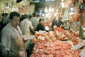 Βελτιωμένη η κατάσταση στην αγορά κρέατος