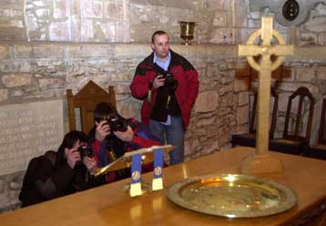 Επί ποδός στη Σκοτία για το γάμο Μαντόνα – Γκάι Ρίτσι αλλά και για τη βάφτιση του μικρού Ρόκο