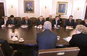 Ύστατες προσπάθειες Κλίντον για την έλευση της πολυπόθητης ειρήνης στη Μέση Ανατολή