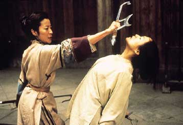 Πρωτοφανής πανικός στις ΗΠΑ για την ταινία «Τίγρης και Δράκος»