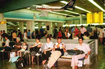 Στάση εργασίας στα αεροδρόμια της χώρας