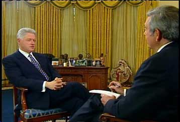 Πρόταση στον Μπιλ Κλίντον από τηλεοπτικό κανάλι για δικό του τοκ σόου