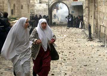 Θα επαναπροτείνει στον ΟΗΕ το σχέδιο για την ειρηνευτική δύναμη η Παλαιστινιακή Αρχή