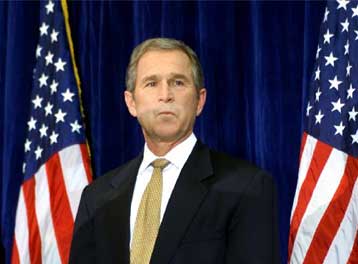 Συρρικνώθηκε το δημοσιονομικό έλλειμμα των ΗΠΑ – Φόβους για απότομη επιβράδυνση εκφράζει ο Μπους