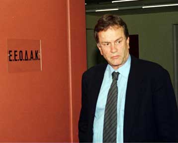 Κατηγόρησαν αλλήλους Ολυμπιακός – Ιωαννίδης στην ΕΕΟΔΑΚ