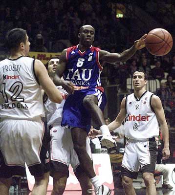 Χωρίς εκπλήξεις το «πρώτο πιάτο» σε Euroleague και Suproleague