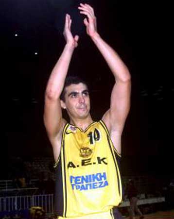 H AEK στο κυνήγι της πρόκρισης στη Euroleague, 97-89 τη Σαρλερουά μέσα στο Βέλγιο