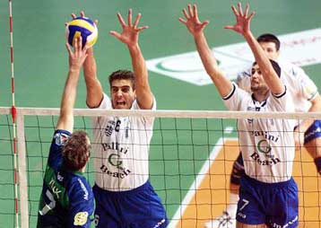 Ο Ηρακλής ηττήθηκε με 3-2 από την Μπερλίν για το  Champions League ανδρών