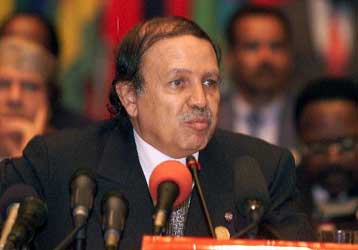 Δολοφονική απόπειρα κατά του προέδρου της Αλγερίας