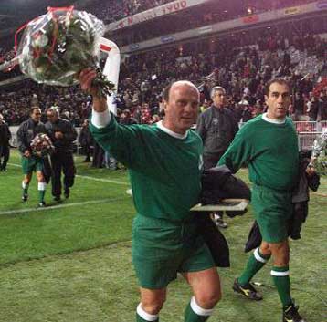 Ο παλιός είναι αλλιώς… μέσα στο Amsterdam Αrena