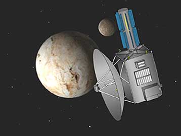H NASA «ανασταίνει» την αποστολή στον Πλούτωνα