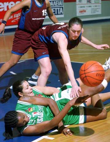 Γνώρισε τι θα πει νίκη ο Σπόρτιγκ στη  Euroleague γυναικών, 76-55 την Πριόλο
