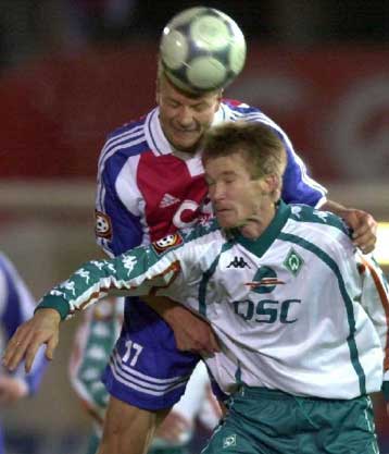 Λευκή ισοπαλία μεταξύ Ουντερχάκινγκ και Βέρντερ Βρέμης στο ματς που ολοκλήρωσε την bundesliga για το