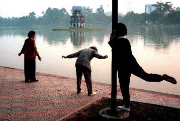 Μεγάλη κινεζική λίμνη κινδυνεύει από εξαφάνιση