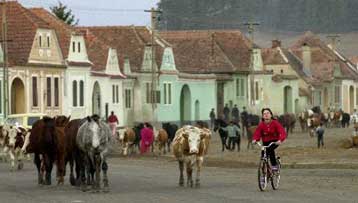 Χωρίς βίζα θα επισκέπτονται οι Ευρωπαίοι πολίτες τη Ρουμανία