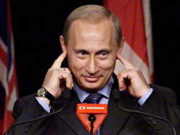 Οι Ρώσοι κατάσκοποι γιορτάζουν την ημέρα τους τραγουδώντας