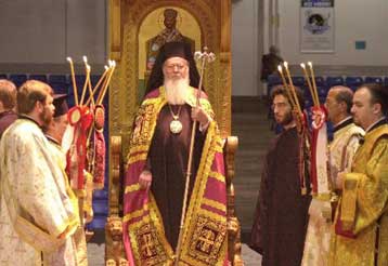 Τη Χάλκη και τα προβλήματα της ελληνικής μειονότητας έθεσε στον Τούρκο πρόεδρο ο Βαρθολομαίος