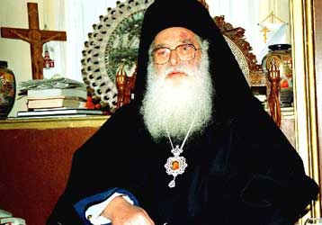 Το μητροπολίτη Πέτρας Κορνήλιο τοποθέτησε τοποτηρητή η Ιερά Σύνοδος του Πατριαρχείου Ιεροσολύμων