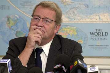 Την παραίτησή του αναμένεται να ανακοινώσει ο ΥΠΕΞ της Δανίας