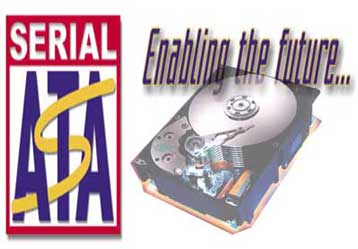 Μεγαλύτερη ταχύτητα επικοινωνίας με οδηγούς δίσκων υπόσχεται το Serial ΑΤΑ 1500