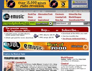 Ανεξάρτητες δισκογραφικές εταιρείες σύρουν το MP3.com ξανά στα δικαστήρια